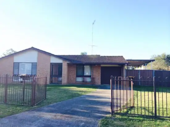 Main view of Homely house listing, 55 Lamerton Street, Oakhurst NSW 2761