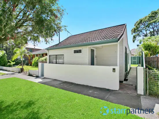 4 Wandsworth Street, Parramatta NSW 2150