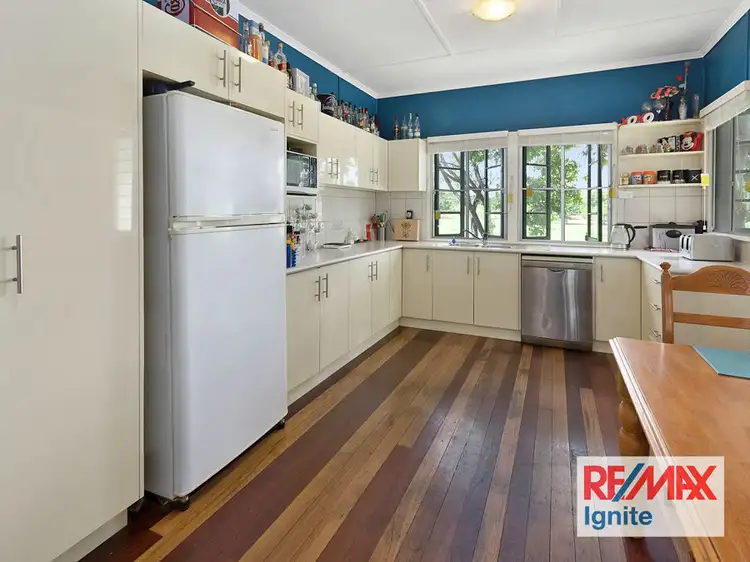 1 Crescent Street, Leichhardt QLD 4305