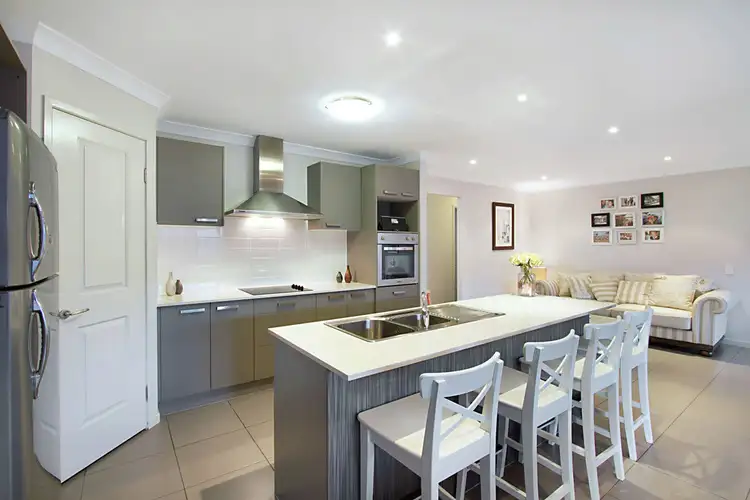 Second view of Homely house listing, 90 Wunburra Circle, Pacific Pines QLD 4211