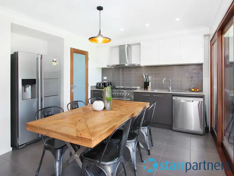 Second view of Homely house listing, 54 Stephenson Drive, Ropes Crossing NSW 2760