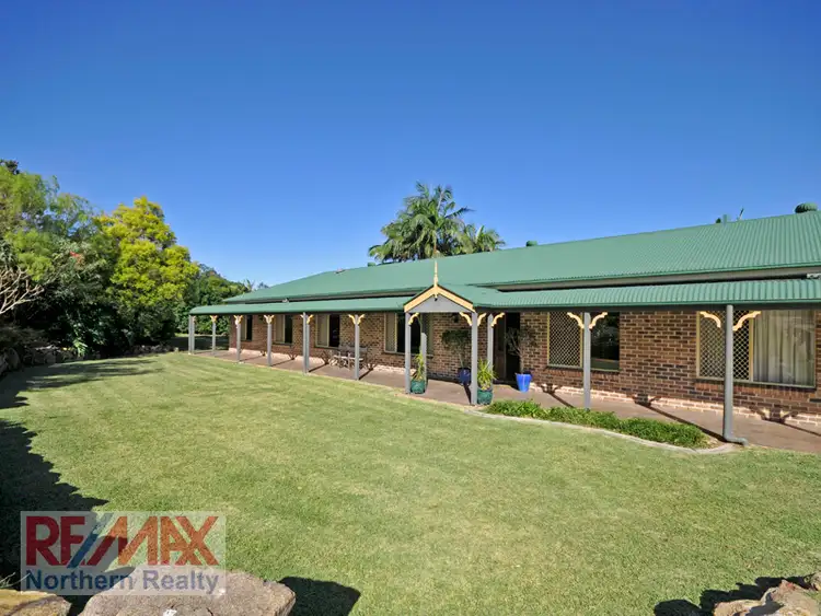 Second view of Homely rural property listing, 44 Drapers Rd, Eatons Hill QLD 4037