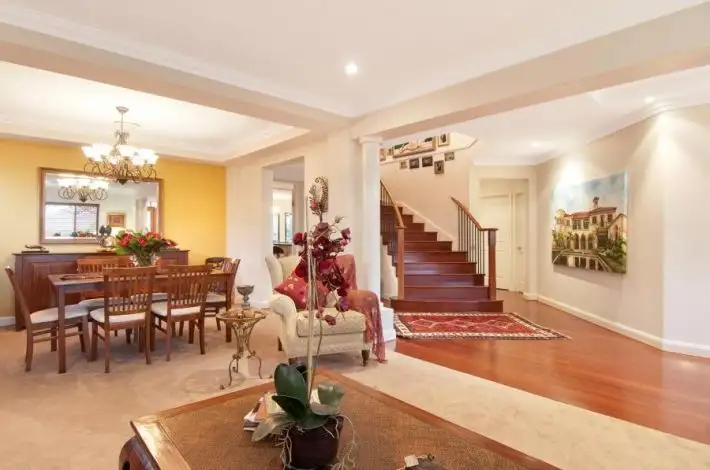 Fourth view of Homely house listing, 15 Rebellion Circuit, Beaumont Hills NSW 2155