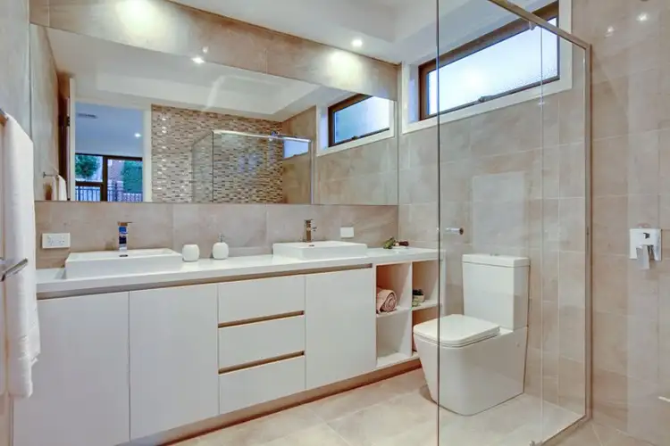 Second view of Homely townhouse listing, 1a Dion Street, Doncaster VIC 3108