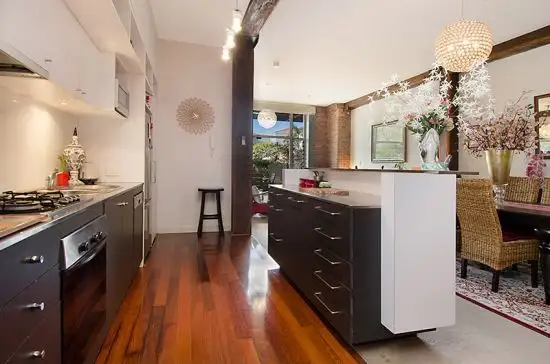 Fourth view of Homely apartment listing, 104/88 Macquarie Street, Teneriffe QLD 4005