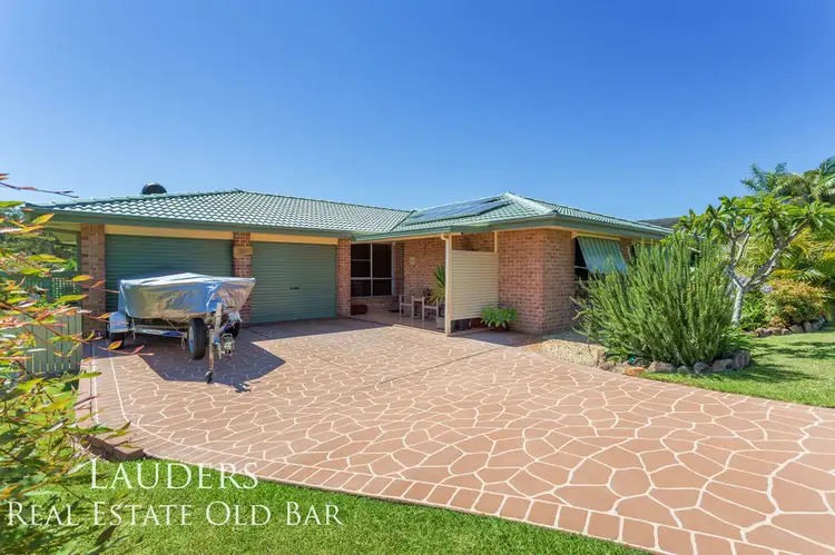 Main view of Homely house listing, 24 Carrabeen Drive, Old Bar NSW 2430