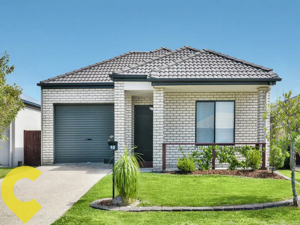 Main view of Homely house listing, 10 Griffin Crescent, Caloundra West QLD 4551