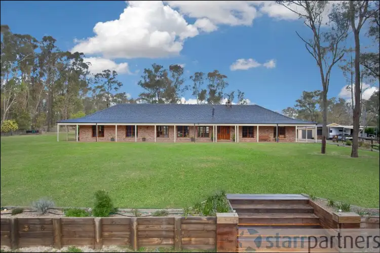90 Carrington Road, Londonderry NSW 2753