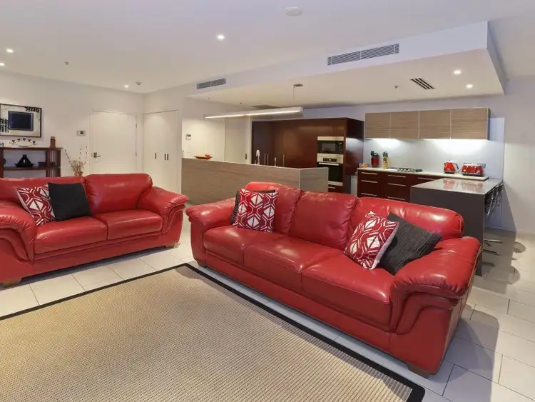 Third view of Homely apartment listing, 5214/197 King Arthur Terrace, Tennyson QLD 4105