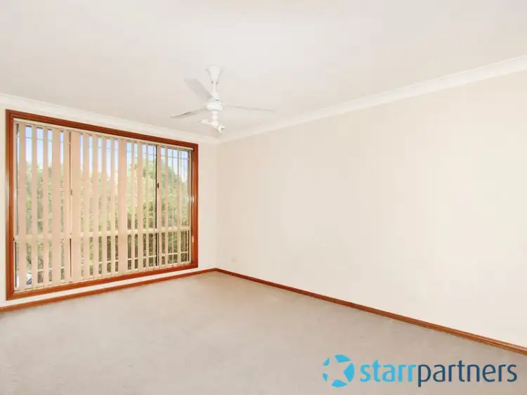 Fifth view of Homely semi-detached listing, 3b Rutledge Crescent, Quakers Hill NSW 2763