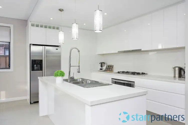 Fifth view of Homely house listing, 17 Fairfax Street, The Ponds NSW 2769