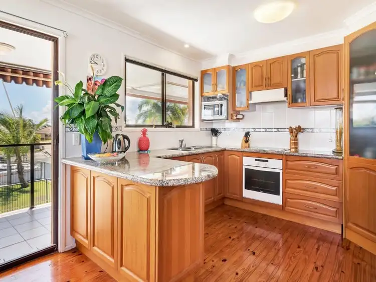 Sixth view of Homely house listing, 61 Oxley drive, Paradise Point QLD 4216