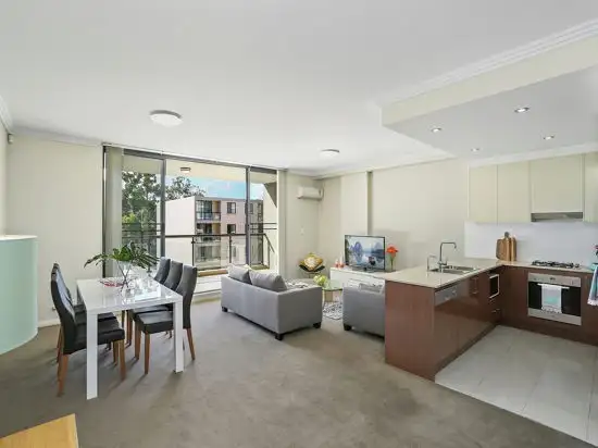 Main view of Homely unit listing, 33/20 Victoria Road, Parramatta NSW 2150