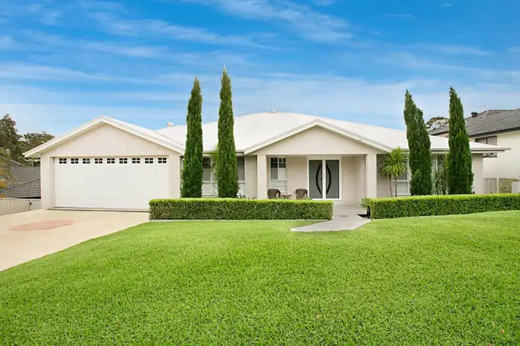 Main view of Homely house listing, 4 Morley Court, Cameron Park NSW 2285