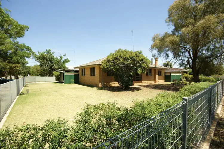 Main view of Homely house listing, 124 Butler St, Deniliquin NSW 2710