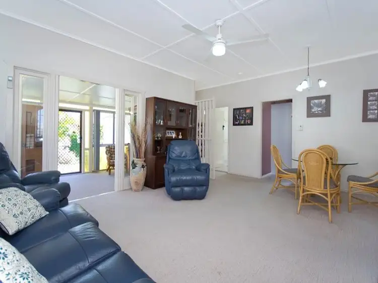 Second view of Homely house listing, 96 Dunne Street, Brighton QLD 4017