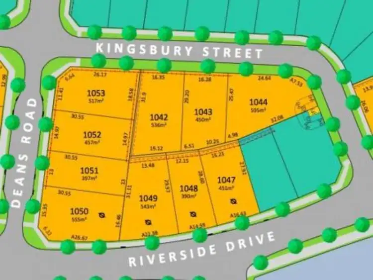 Lot 1044 Kingsbury Street, Airds NSW 2560