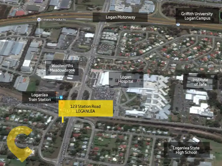 Second view of Homely house listing, 123 Station Road, Loganlea QLD 4131