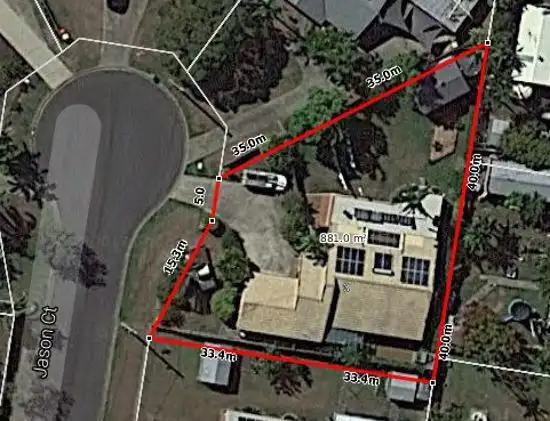 Main view of Homely house listing, 3 Jason Court, Morayfield QLD 4506