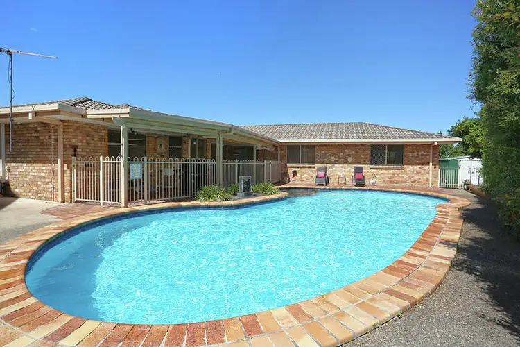 Third view of Homely house listing, 4 Huntington Court, Calamvale QLD 4116
