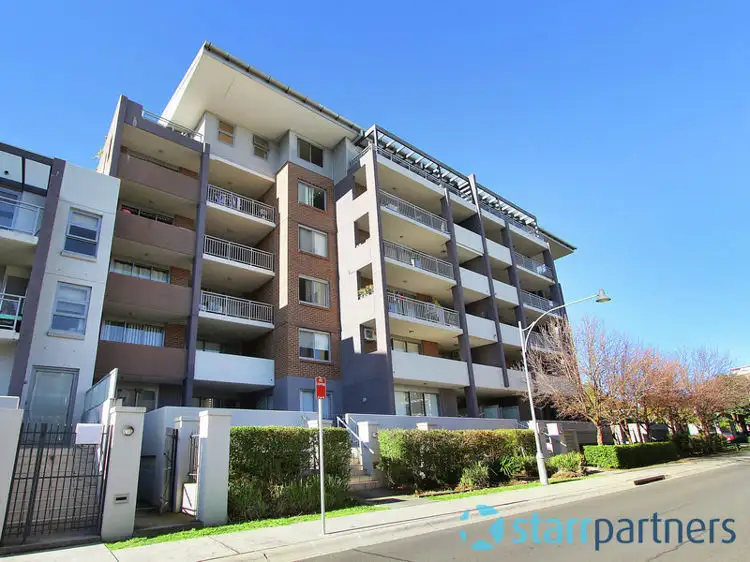 Main view of Homely unit listing, 49/4-10 Benedict Court, Merrylands NSW 2160