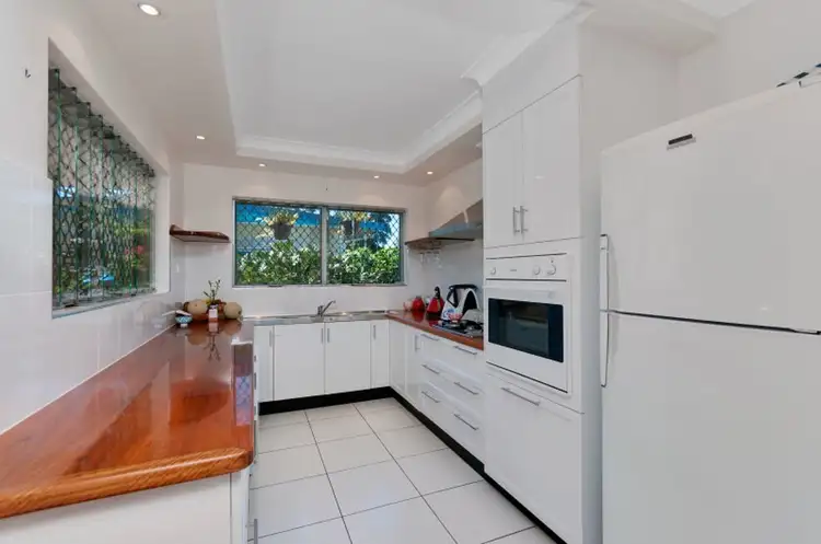 Second view of Homely semi-detached listing, 123 Greenslopes Street, Edge Hill QLD 4870