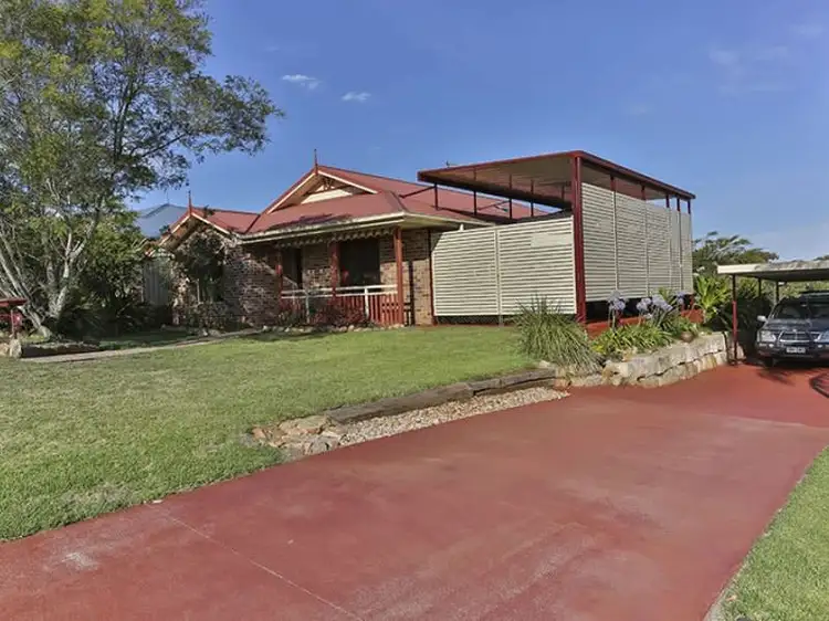 Second view of Homely house listing, 6 Conquest Court, Wilsonton QLD 4350