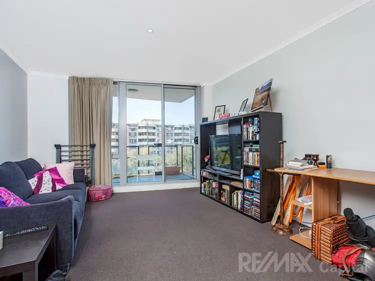 Fourth view of Homely apartment listing, 122/77 Northbourne Avenue, Turner ACT 2612