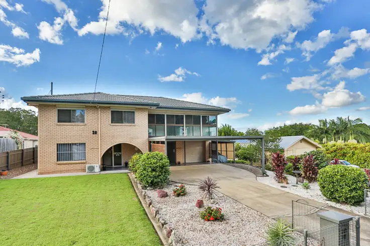 Main view of Homely house listing, 20 RICE ROAD, Redbank Plains QLD 4301