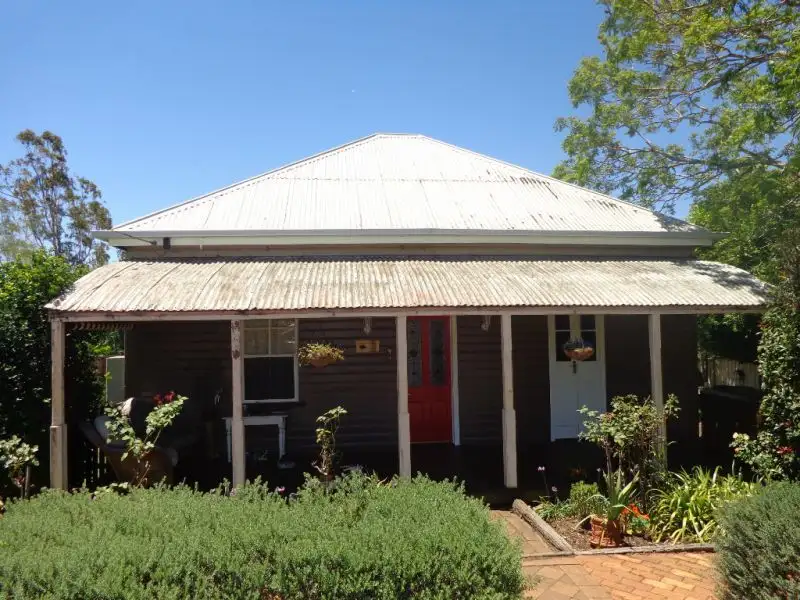 Main view of Homely house listing, 1 David Street, Rockville QLD 4350