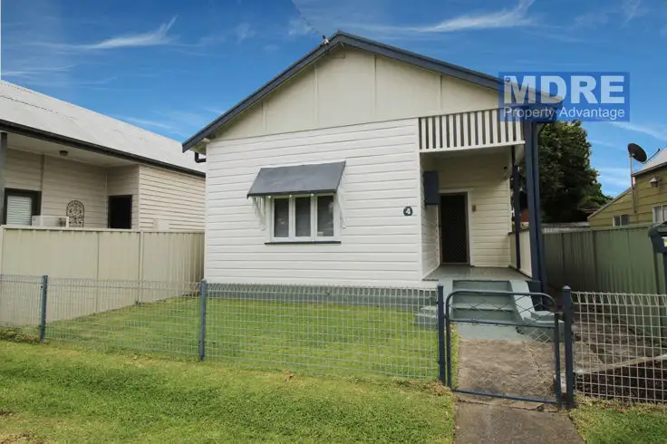 Main view of Homely house listing, 4 Buxton Lane, Adamstown NSW 2289