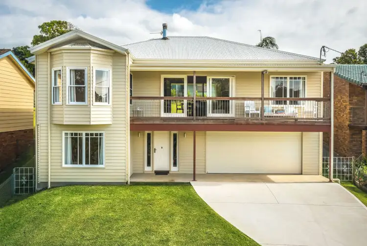 58 Hillside Drive, Urunga NSW 2455