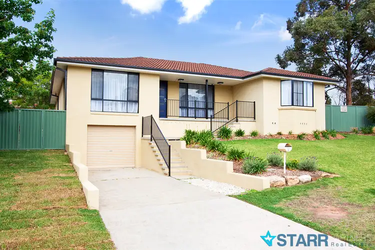 11 Wiggan Place (3 Islington), Cranebrook NSW 2749