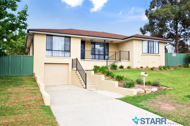 Main view of Homely house listing, 11 Wiggan Place (3 Islington), Cranebrook NSW 2749