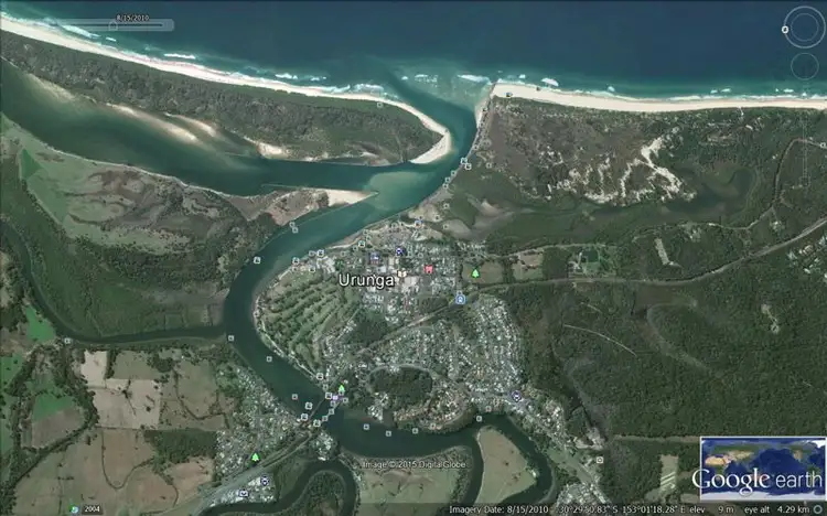 Sixth view of Homely land listing, 148 Osprey Drive, Urunga NSW 2455