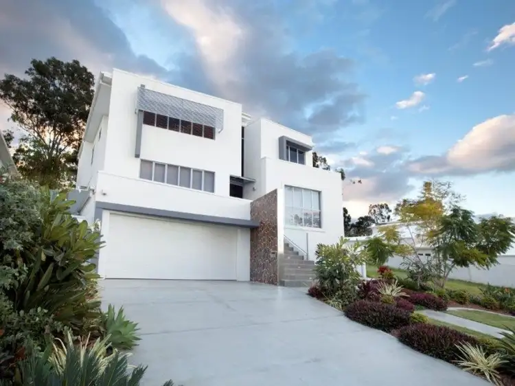 Second view of Homely house listing, 5008 Riverwood Grove, Benowa QLD 4217