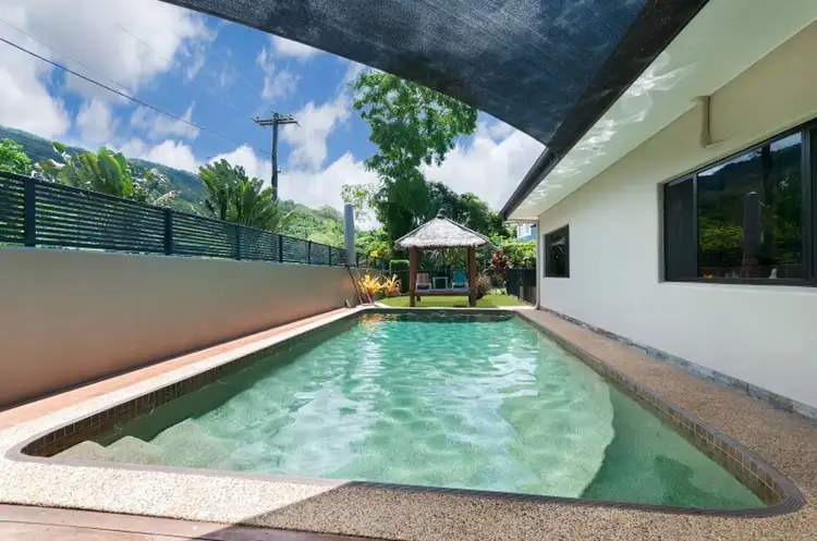 Third view of Homely house listing, 4 Stoney Creek Road, Kamerunga QLD 4870