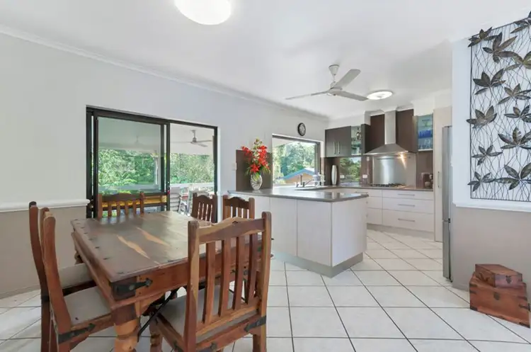 Fifth view of Homely house listing, 27 Hillview Crescent, Whitfield QLD 4870