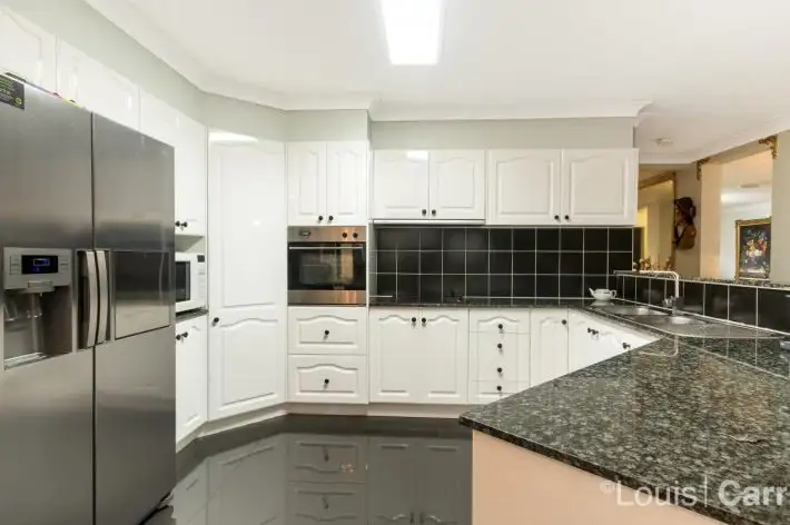 Fifth view of Homely house listing, 4 Comet Cct, Beaumont Hills NSW 2155