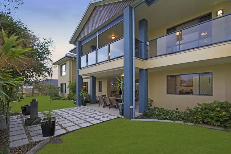 Third view of Homely house listing, 25 Kakadu Cct, Banksia Beach QLD 4507