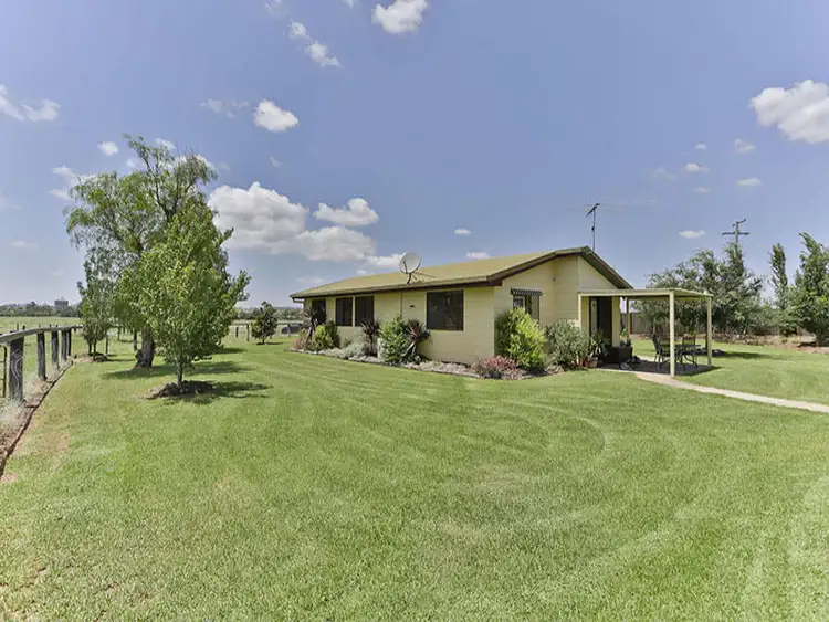 509 Wyreema-Cambooya Rd, Cambooya QLD 4358