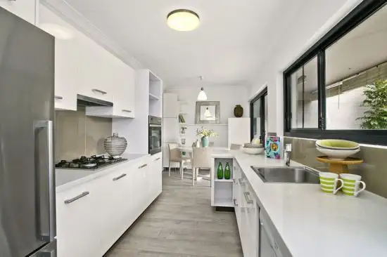 Second view of Homely townhouse listing, 21/10-16 Batemans road, Gladesville NSW 2111