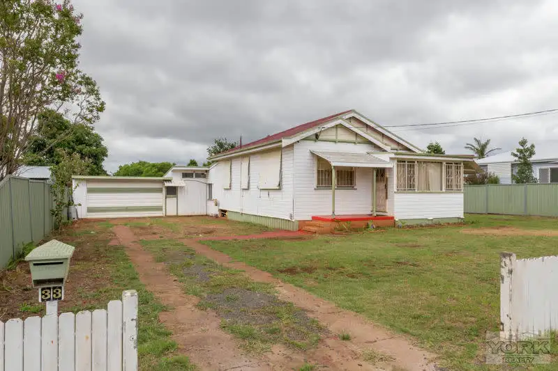 Main view of Homely house listing, 33 Eiser Street, Harristown QLD 4350