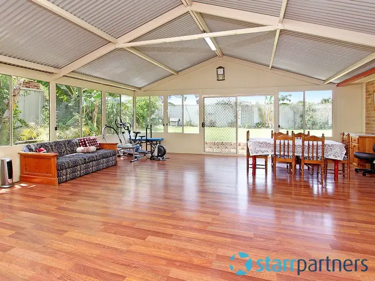 Second view of Homely house listing, 7 Spica Place, Erskine Park NSW 2759