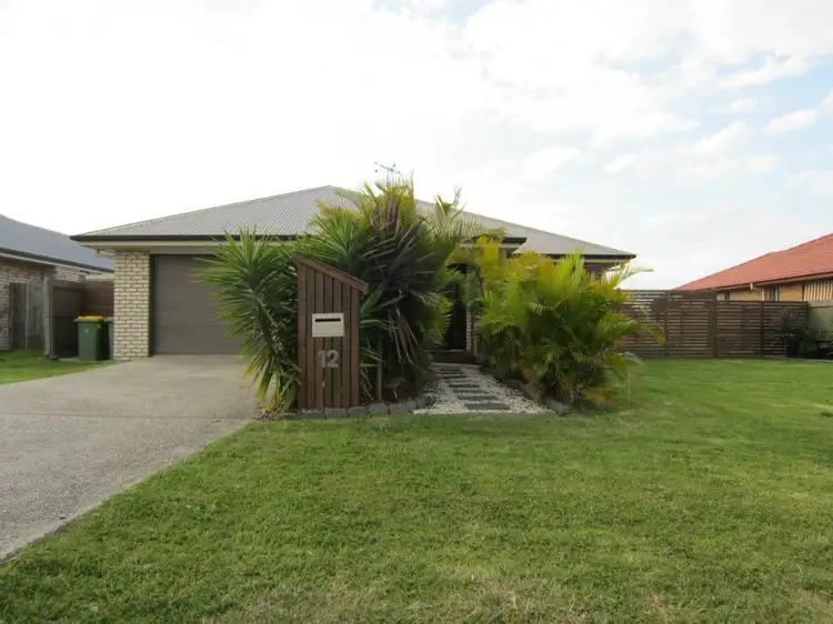 Main view of Homely house listing, 12 Explorer Street, Raceview QLD 4305