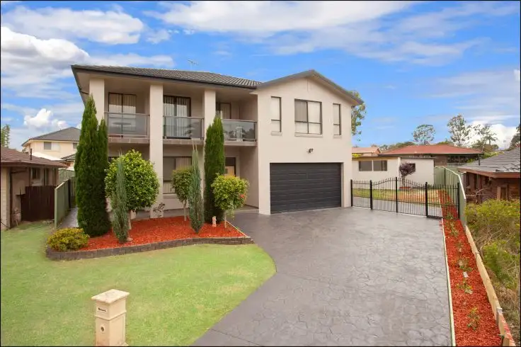 Main view of Homely house listing, 12 Ibis Place, St Clair NSW 2759