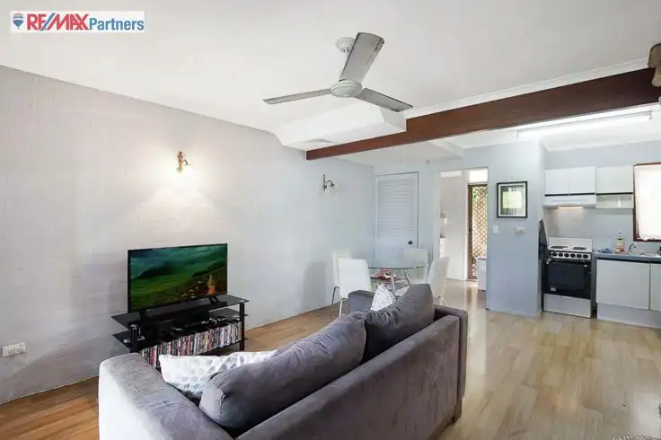 Main view of Homely unit listing, 4/10 Denmans Camp Road, Torquay QLD 4655