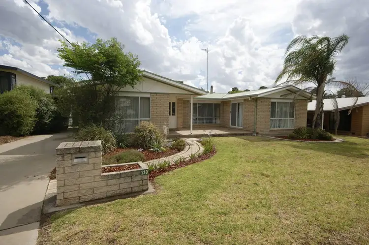 Main view of Homely house listing, 210 Victoria St, Deniliquin NSW 2710