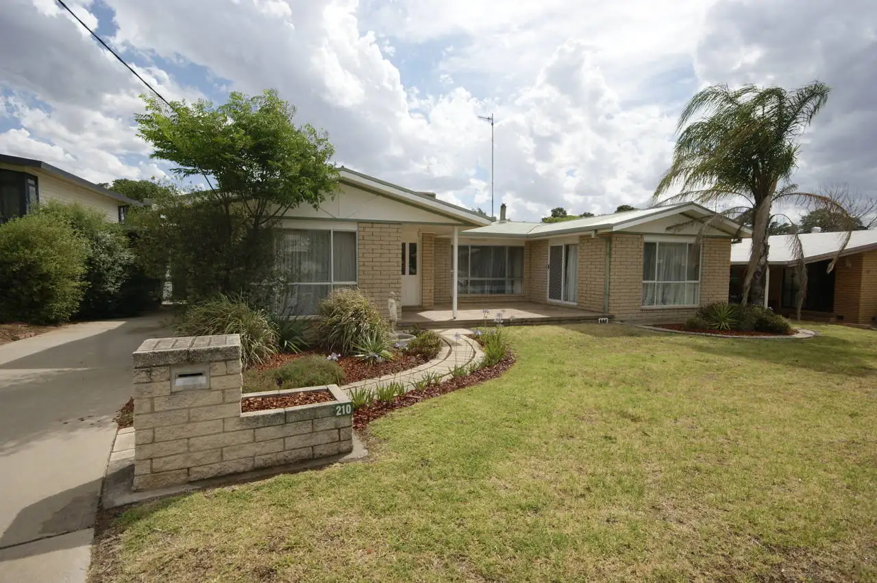 Main view of Homely house listing, 210 Victoria St, Deniliquin NSW 2710