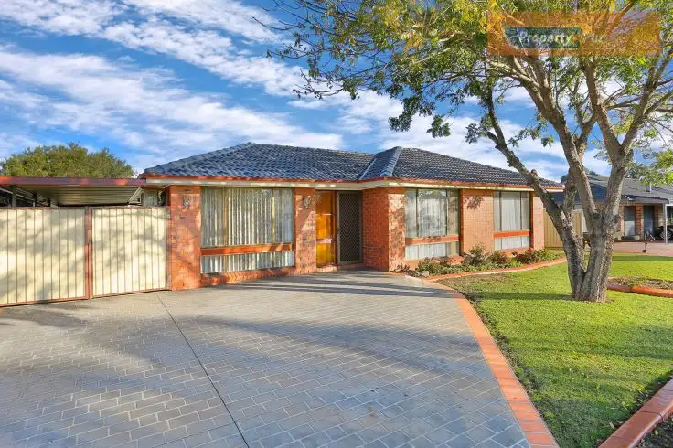 Main view of Homely house listing, 14 Salamander St, St Clair NSW 2759